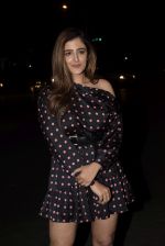Nupur Sanon at the Wrapup party of film Luka Chuppi at The Street in bandra on 28th Jan 2019