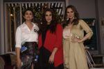 Parineeti Chopra, Sania Mirza & Neha Dhupia on the sets of Vogue BFFs at filmalaya studio in Andheri on 26th Jan 2019
