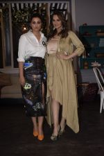 Parineeti Chopra, Sania Mirza on the sets of Vogue BFFs at filmalaya studio in Andheri on 26th Jan 2019