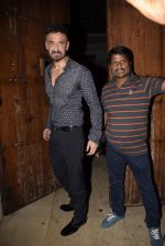 Rahul Dev at Bobby Deol_s birthday party at his home in juhu on 27th Jan 2019 (50)_5c5004f278054.JPG