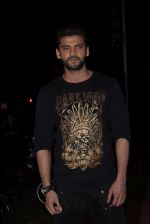 Zaheer Iqbal  at the Wrapup party of film Luka Chuppi at The Street in bandra on 28th Jan 2019 (28)_5c501b8a5b154.JPG