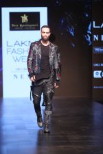 walked the ramp on the first day of Lakme Fashion Week for designer Asa Kazingmei on 30th Jan 2019 (6)_5c529cfd96621.JPG