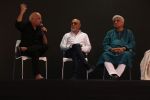 Javed AKhtar, Mahesh Bhatt at the Launch Of Special Edition Of Kaifi Azmi Fountain Pens at India Pen Show In Nehru Centre on 1st Feb 2019 (118)_5c57f07246730.JPG