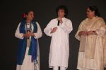 Shabana Azmi,Tanvi Azmi, Zakir Hussain at the Launch Of Special Edition Of Kaifi Azmi Fountain Pens at India Pen Show In Nehru Centre on 1st Feb 2019 (102)_5c57f1585092d.JPG