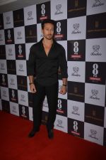 Tiger Shroff at the launch of Happy Productions new single in Taj Lands End bandra on 1st Feb 2019