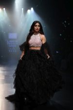Bhumi Pednekar walk the ramp for Shehla Khan at Lakme Fashion Week 2019 on 3rd Feb 2019
