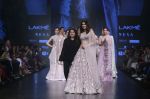Diana Penty Walk the Ramp for Mishru Show at Lakme Fashion Week 2019 on 1st Feb 2019