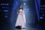 Diana Penty Walk the Ramp for Mishru Show at Lakme Fashion Week 2019 on 1st Feb 2019