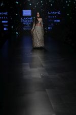 Isabelle Kaif walk the ramp for Shehla Khan at Lakme Fashion Week 2019 on 3rd Feb 2019