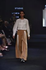 Kalki Koechlin, Sayani Gupta and Jim Sarbh Walks Ramp for Designer Bodice at Lakme Fashion Week 2019 on 3rd Feb 2019 (32)_5c593da8e9116.jpg