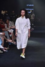 Kalki Koechlin, Sayani Gupta and Jim Sarbh Walks Ramp for Designer Bodice at Lakme Fashion Week 2019 on 3rd Feb 2019 (41)_5c593db55ce02.jpg