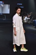 Kalki Koechlin, Sayani Gupta and Jim Sarbh Walks Ramp for Designer Bodice at Lakme Fashion Week 2019 on 3rd Feb 2019