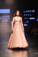 Kangana Ranaut walk the Ramp for Anushree Reddy at Lakme Fashion Week 2019 on 2nd Feb 2019  (71)_5c593c20ebb5e.jpg