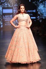 Kangana Ranaut walk the Ramp for Anushree Reddy at Lakme Fashion Week 2019 on 2nd Feb 2019  (75)_5c593c27899c0.jpg