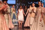 Kangana Ranaut walk the Ramp for Anushree Reddy at Lakme Fashion Week 2019 on 2nd Feb 2019  (85)_5c593c38489ff.jpg