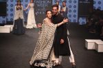 Karisma Kapoor walk the Ramp on Day 5 at Lakme Fashion Week 2019 on 3rd Feb 2019