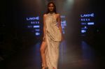 Model Walk the Ramp for Mishru Show at Lakme Fashion Week 2019 on 1st Feb 2019