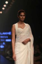 Model Walk the Ramp for Mishru Show at Lakme Fashion Week 2019 on 1st Feb 2019