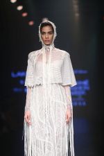 Model Walk the Ramp for Mishru Show at Lakme Fashion Week 2019 on 1st Feb 2019