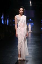 Model Walk the Ramp for Mishru Show at Lakme Fashion Week 2019 on 1st Feb 2019