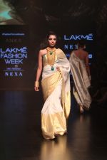 Model Walk the Ramp for on Day 2 at Lakme Fashion Week 2019 on 2nd Feb 2019 (35)_5c5939500c5c7.jpg