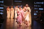 Model Walk the Ramp for on Day 2 at Lakme Fashion Week 2019 on 2nd Feb 2019 (45)_5c593961108c6.jpg