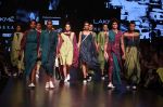 Model Walk the Ramp for on Day 2 at Lakme Fashion Week 2019 on 2nd Feb 2019 (54)_5c59396f1c8d6.jpg