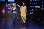 Model Walk the Ramp for on Day 2 at Lakme Fashion Week 2019 on 2nd Feb 2019 (62)_5c59397c8d829.jpg