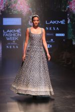 Model walk the Ramp for Anushree Reddy at Lakme Fashion Week 2019 on 2nd Feb 2019  (34)_5c593c681264a.jpg