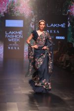 Model walk the Ramp for Anushree Reddy at Lakme Fashion Week 2019 on 2nd Feb 2019  (35)_5c593c69b6949.jpg