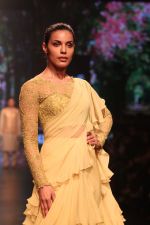 Model walk the Ramp for Anushree Reddy at Lakme Fashion Week 2019 on 2nd Feb 2019  (38)_5c593c6eb25a7.jpg
