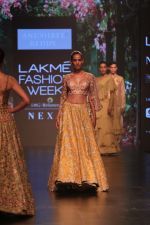 Model walk the Ramp for Anushree Reddy at Lakme Fashion Week 2019 on 2nd Feb 2019  (39)_5c593c71855b7.jpg