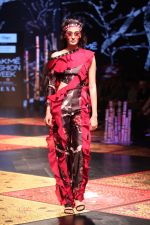 Model walk the Ramp for Shivan and Narresh at Lakme Fashion Week 2019 on 3rd Feb 2019 (41)_5c593c5d93e72.jpg