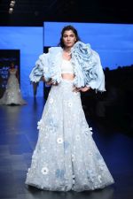 Model walk the ramp for Shehla Khan at Lakme Fashion Week 2019  on 3rd Feb 2019 (66)_5c593f595f96e.jpg