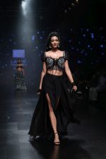Model walk the ramp for Shehla Khan at Lakme Fashion Week 2019  on 3rd Feb 2019 (86)_5c593f7c1887b.jpg