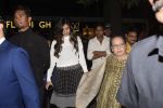 Abhishek Bachchan, Aishwarya Rai Bachchan, Aaradhya Bachchan spotted at bkc post dinner on Abhishek_s birthday on 5th Feb 2019 (55)_5c5a9fad5f431.JPG