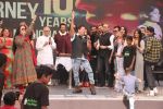 Anil Kapoor, AR Rahman, Gulzar,Sukhwinder Singh, Ila Arun at the 10years celebration of Slumdog Millionaire in Dharavi on 4th Feb 2019 (134)_5c5a94656561b.JPG