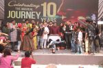 Anil Kapoor, AR Rahman, Gulzar,Sukhwinder Singh, Ila Arun at the 10years celebration of Slumdog Millionaire in Dharavi on 4th Feb 2019 (135)_5c5a946a5e932.JPG