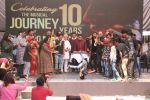 Anil Kapoor, AR Rahman, Gulzar,Sukhwinder Singh, Ila Arun at the 10years celebration of Slumdog Millionaire in Dharavi on 4th Feb 2019 (136)_5c5a9366a1165.JPG