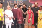 Anil Kapoor, AR Rahman, Gulzar,Sukhwinder Singh, Ila Arun at the 10years celebration of Slumdog Millionaire in Dharavi on 4th Feb 2019 (148)_5c5a937b4224d.JPG