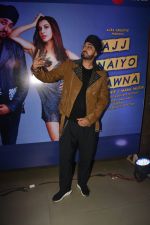 Manj Musik at Sophie Choudry's single launch at JLWA in bandra on 5th Feb 2019