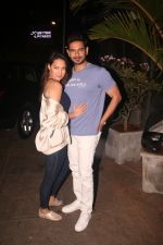 Rochelle Rao,Keith Sequeira at Nora Fatehi's birthday party in bandra on 5th Feb 2019