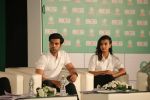  Rajkumar Rao , Patralekha at the launch of Ariel_s new film Sons #ShareTheLoad at ITC Grand Central in parel on 7th Feb 2019 (5)_5c611bab7ad37.jpg