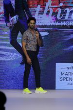 Shahid Kapoor at Preview of Marks & Spencer Spring Summer Collection 2019 at ITC Grand Central on 7th Feb 2019