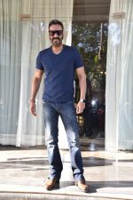 Ajay Devgan at the promotion of film Total Dhamaal on 8th Feb 2019 (6)_5c61328852f3e.jpg