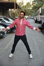 Anil Kapoor spotted at interviews of Total Dhamaal on 9th Feb 2019 (1)_5c612f1075563.jpg