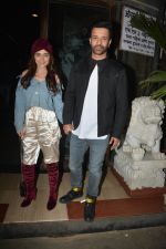 Sanjeeda Sheikh, Aamir Ali at Rohit Reddy & Anita Hassanandani_s party for the launch of thier new single Teri Yaad at bandra on 8th Feb 2019 (188)_5c6131f570f56.JPG
