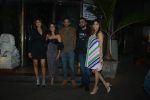 Shilpa Shetty, Raj Kundra, Shamita Shetty at Rohit Reddy & Anita Hassanandani's party for the launch of thier new single Teri Yaad at bandra on 8th Feb 2019