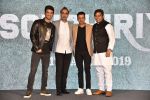 Sushant Singh Rajput, Ranvir Shorey, Ashutosh Rana, Manoj Bajpai at the Prees Conference Of Introducing World Of Sonchiriya on 8th Feb 2019