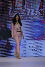 Vaani Kapoor at Preview of Marks & Spencer Spring Summer Collection 2019 at ITC Grand Central on 7th Feb 2019